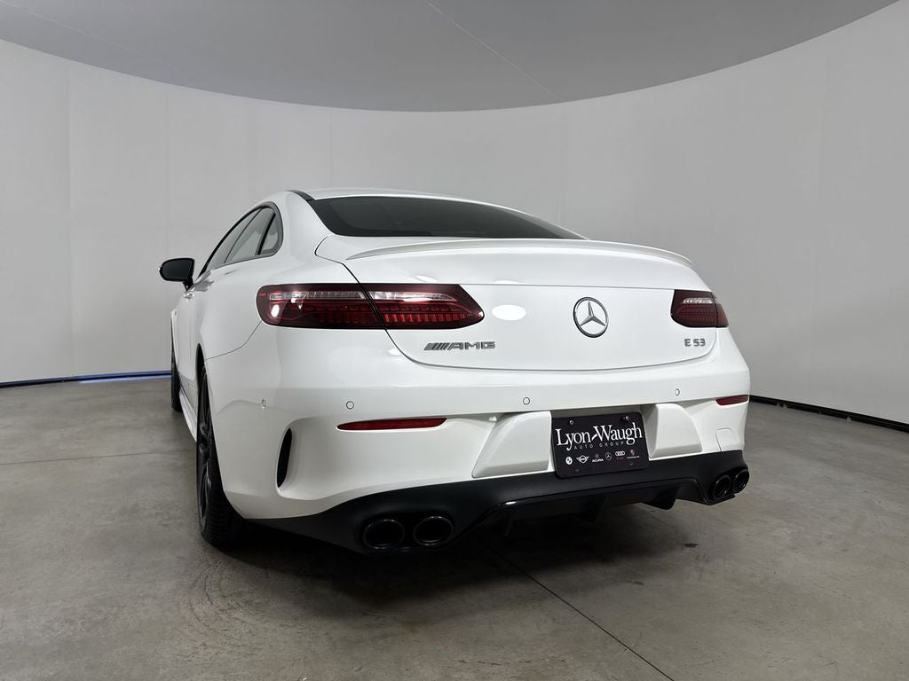 2021 Mercedes-Benz E-Class AMG® E 53