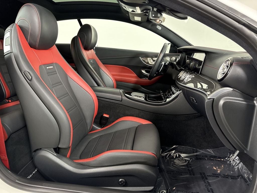 2021 Mercedes-Benz E-Class AMG® E 53