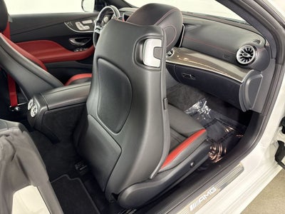 2021 Mercedes-Benz E-Class AMG® E 53