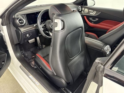 2021 Mercedes-Benz E-Class AMG® E 53