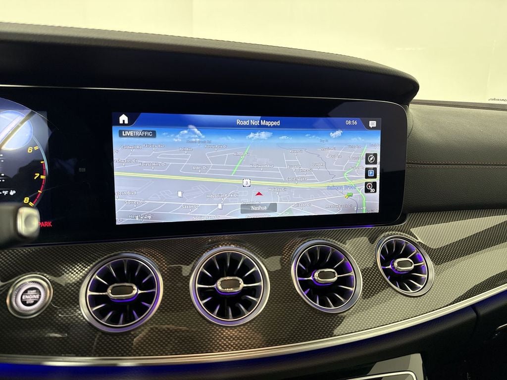 2021 Mercedes-Benz E-Class AMG® E 53