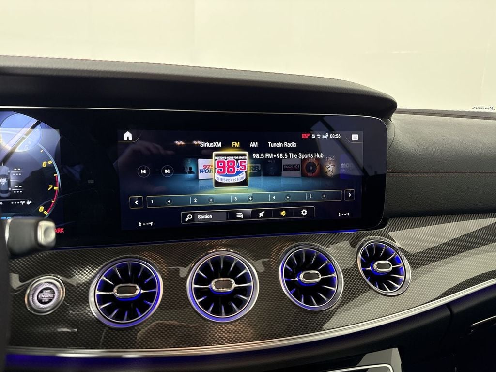 2021 Mercedes-Benz E-Class AMG® E 53