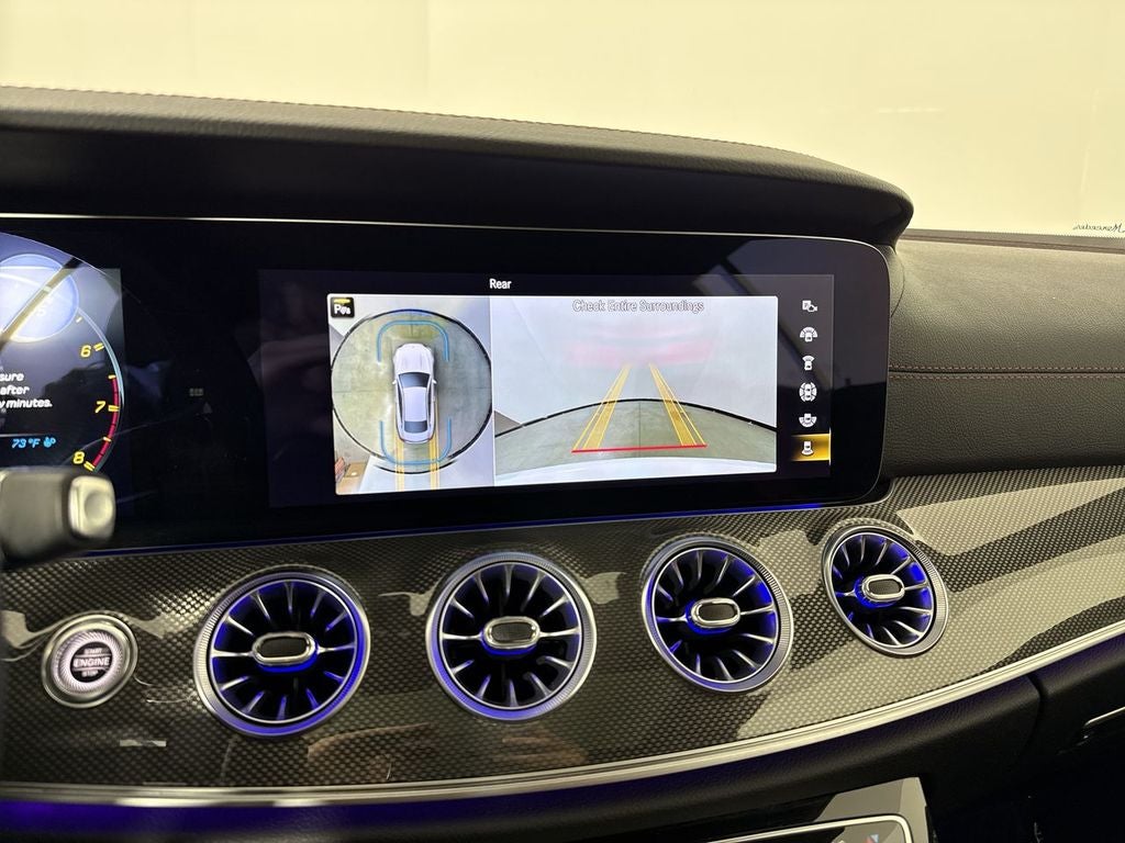 2021 Mercedes-Benz E-Class AMG® E 53