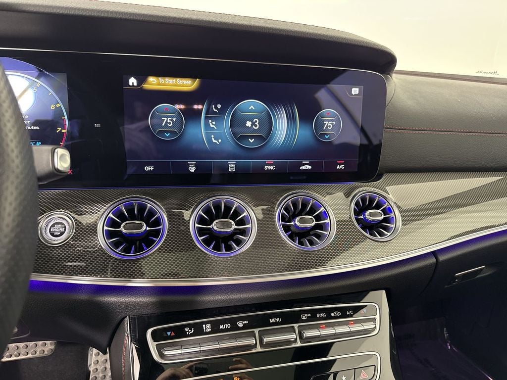 2021 Mercedes-Benz E-Class AMG® E 53