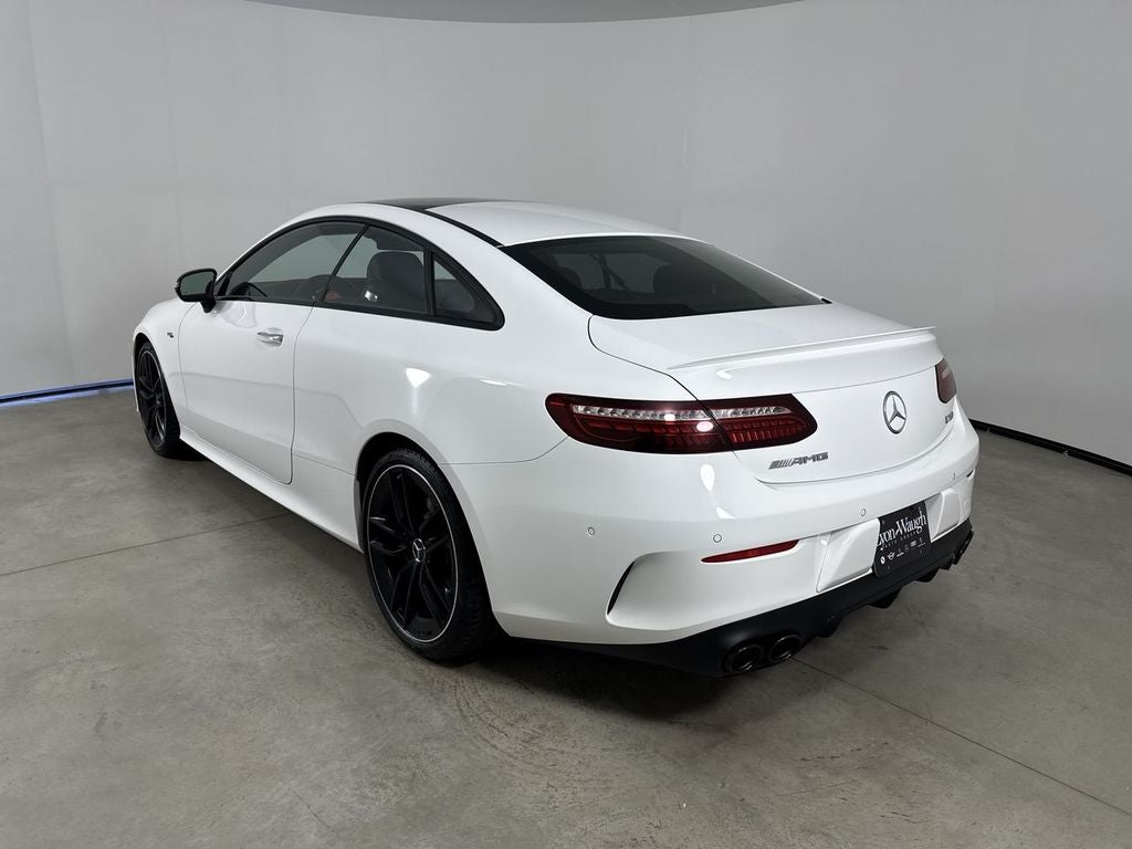 2021 Mercedes-Benz E-Class AMG® E 53