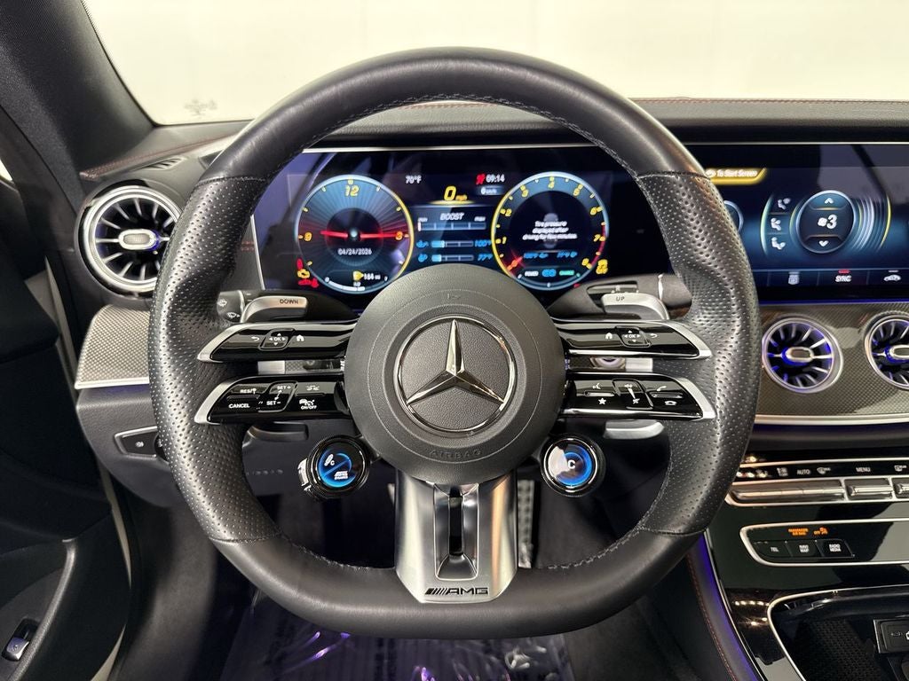 2021 Mercedes-Benz E-Class AMG® E 53