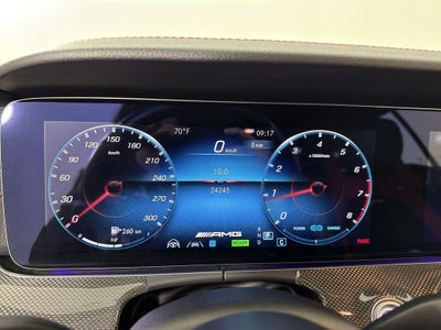 2021 Mercedes-Benz E-Class AMG® E 53