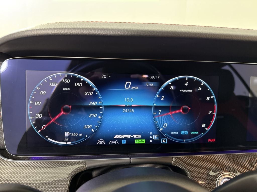 2021 Mercedes-Benz E-Class AMG® E 53