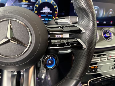 2021 Mercedes-Benz E-Class AMG® E 53