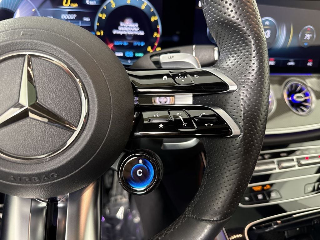 2021 Mercedes-Benz E-Class AMG® E 53