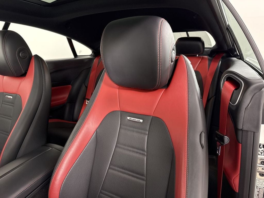 2021 Mercedes-Benz E-Class AMG® E 53