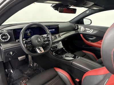 2021 Mercedes-Benz E-Class AMG® E 53