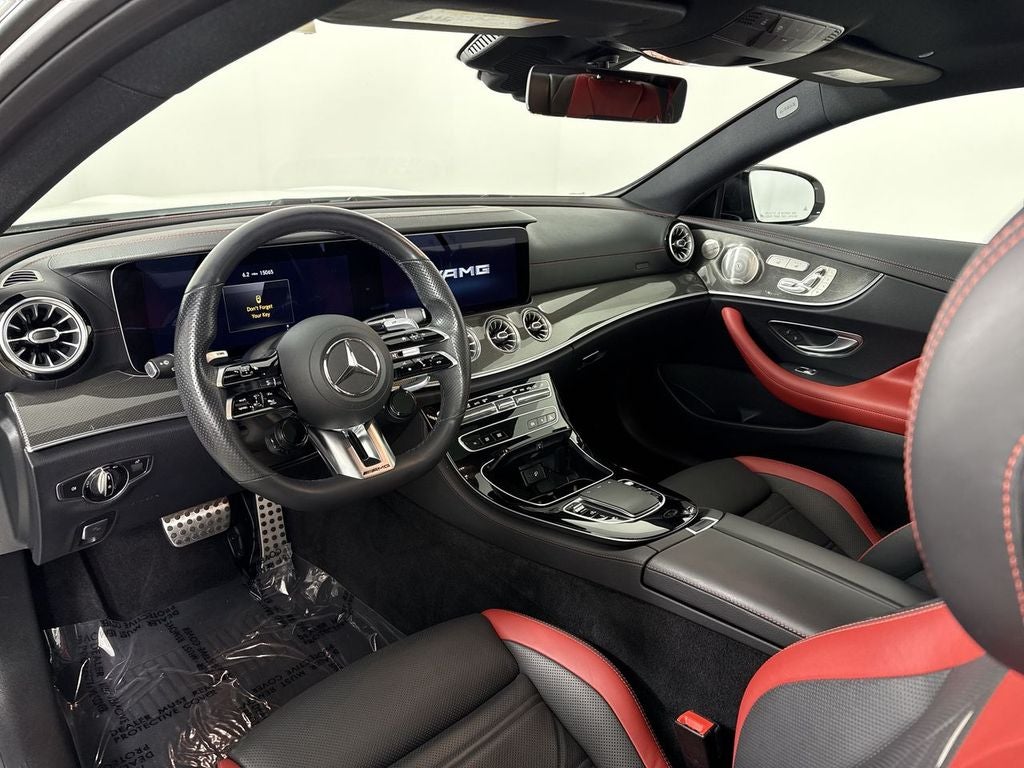 2021 Mercedes-Benz E-Class AMG® E 53