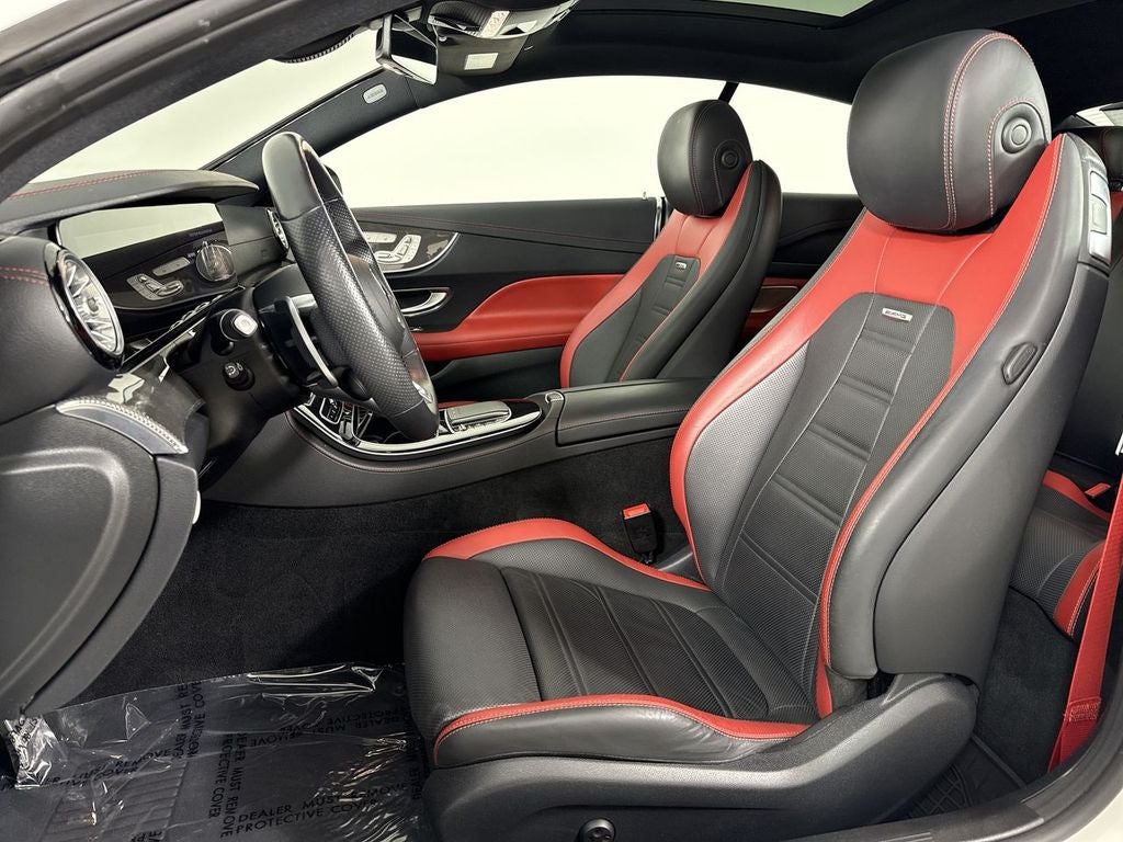 2021 Mercedes-Benz E-Class AMG® E 53