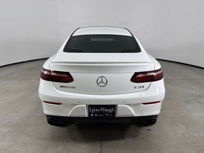 2021 Mercedes-Benz E-Class AMG® E 53