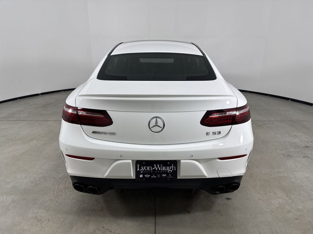 2021 Mercedes-Benz E-Class AMG® E 53