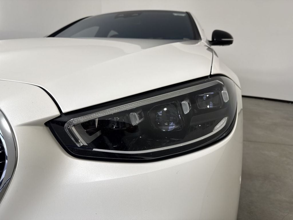 2022 Mercedes-Benz S-Class S 580