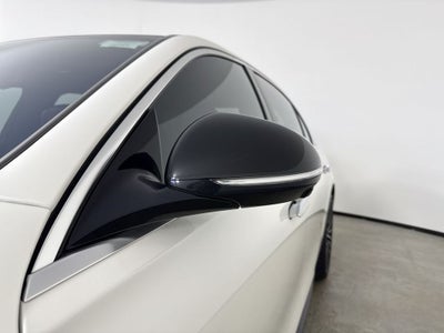 2022 Mercedes-Benz S-Class S 580