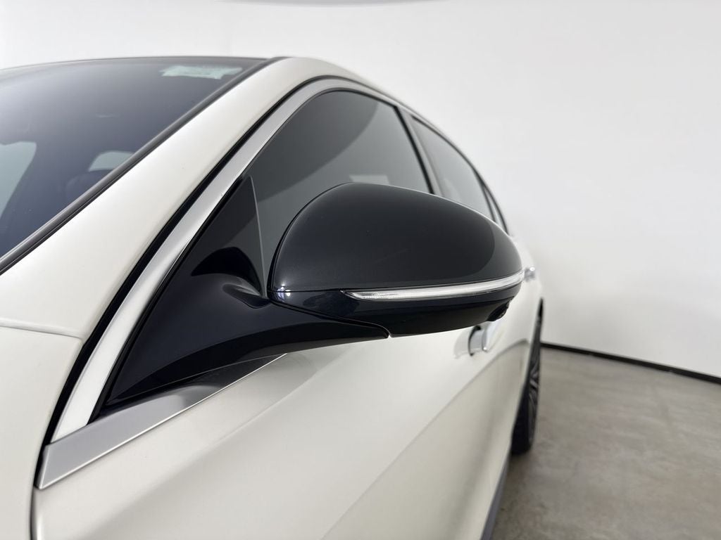 2022 Mercedes-Benz S-Class S 580