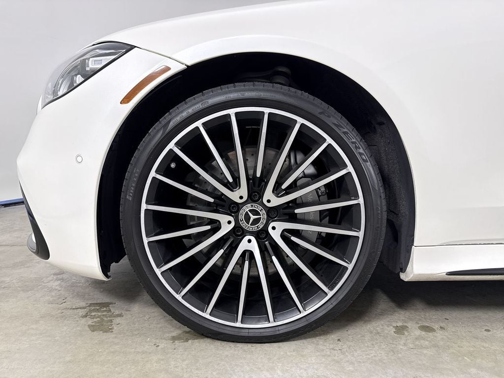 2022 Mercedes-Benz S-Class S 580