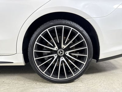 2022 Mercedes-Benz S-Class S 580