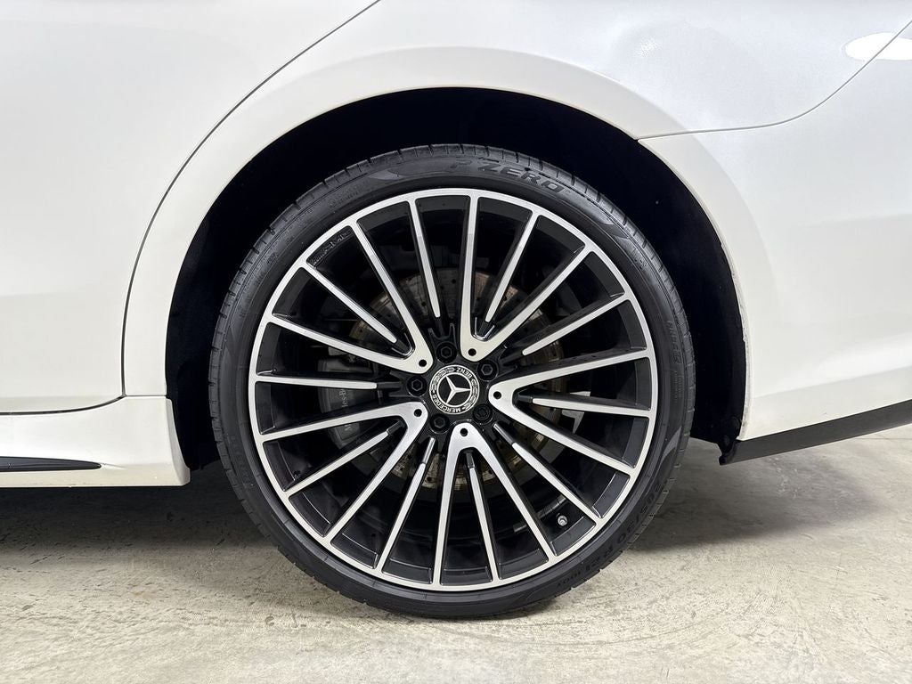 2022 Mercedes-Benz S-Class S 580