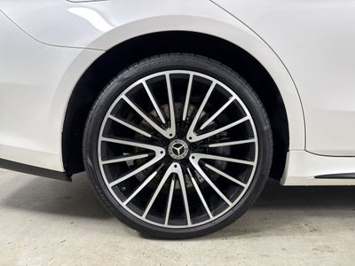 2022 Mercedes-Benz S-Class S 580