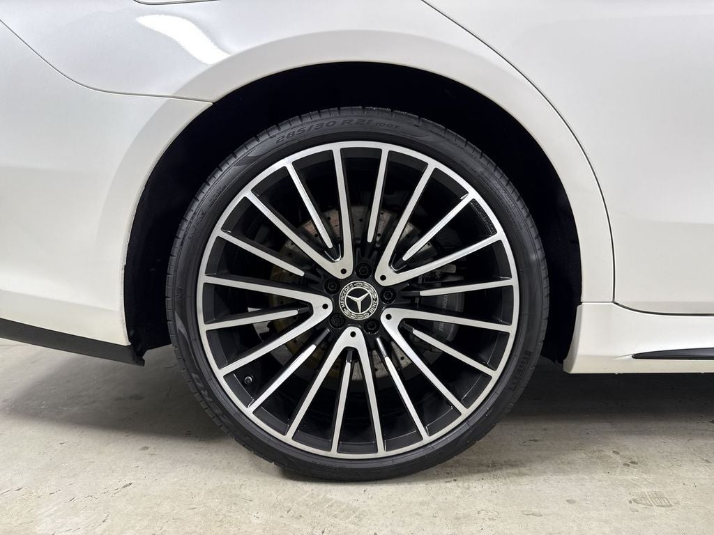 2022 Mercedes-Benz S-Class S 580