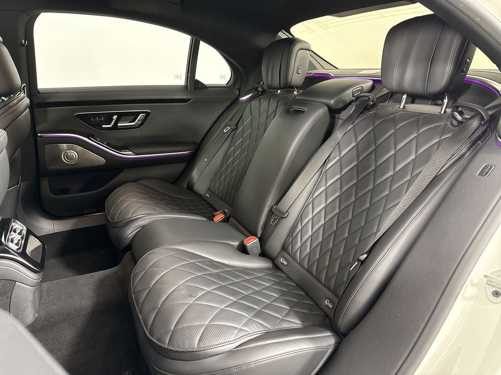 2022 Mercedes-Benz S-Class S 580