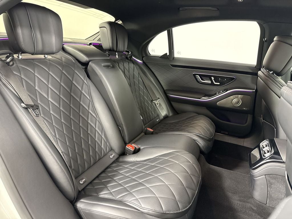 2022 Mercedes-Benz S-Class S 580