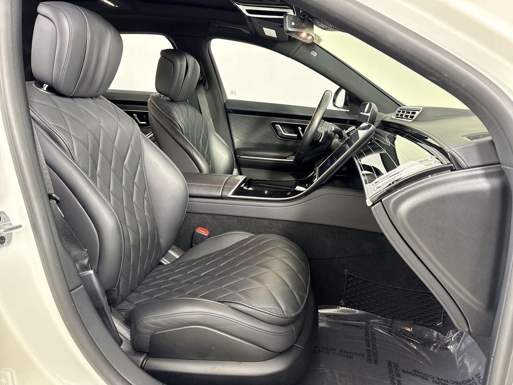 2022 Mercedes-Benz S-Class S 580
