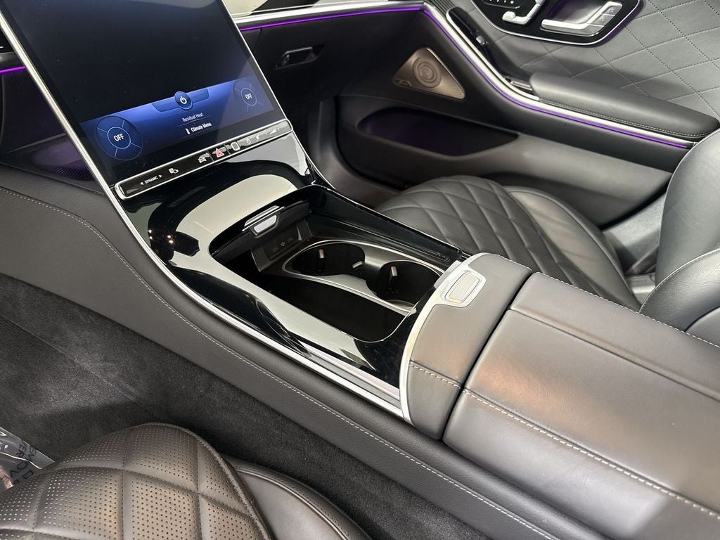 2022 Mercedes-Benz S-Class S 580