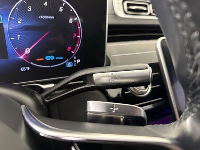 2022 Mercedes-Benz S-Class S 580