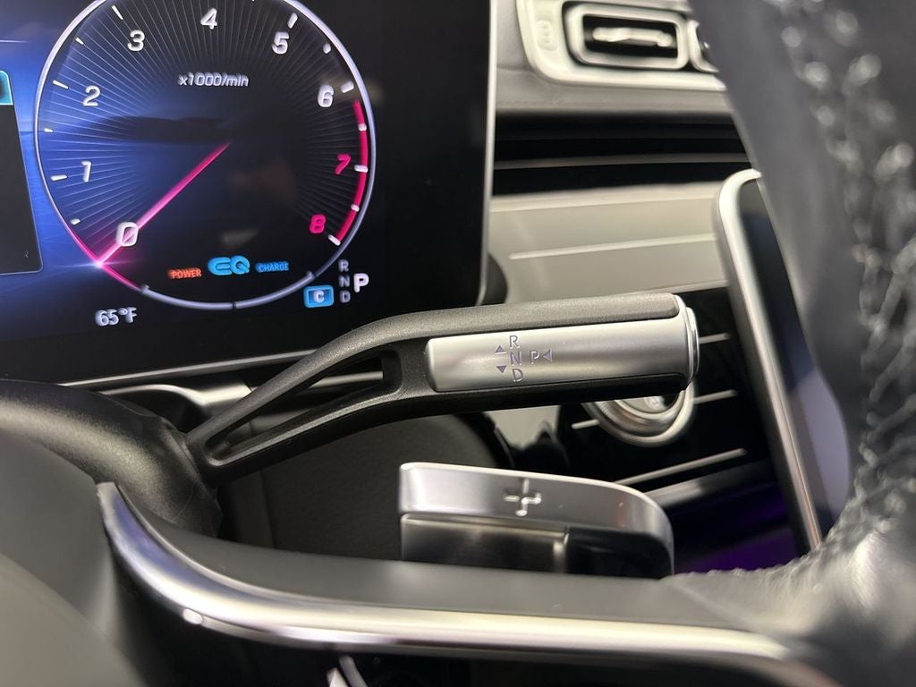 2022 Mercedes-Benz S-Class S 580