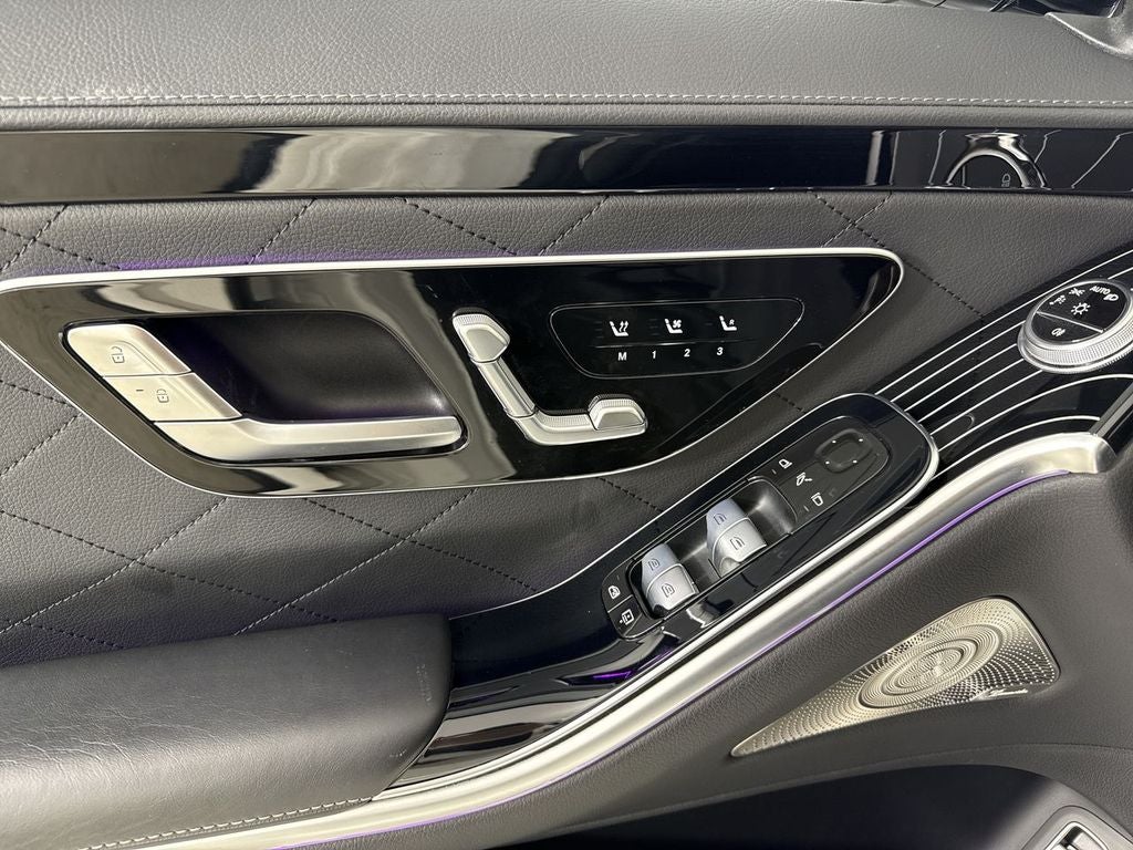 2022 Mercedes-Benz S-Class S 580