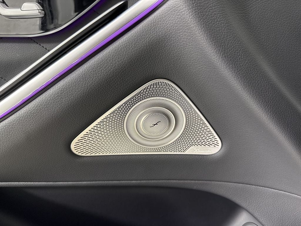 2022 Mercedes-Benz S-Class S 580