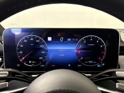 2022 Mercedes-Benz S-Class S 580