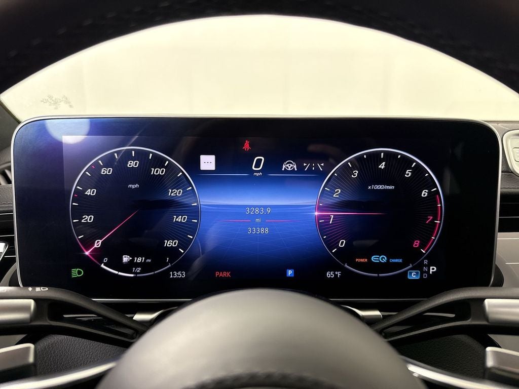 2022 Mercedes-Benz S-Class S 580