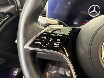 2022 Mercedes-Benz S-Class S 580