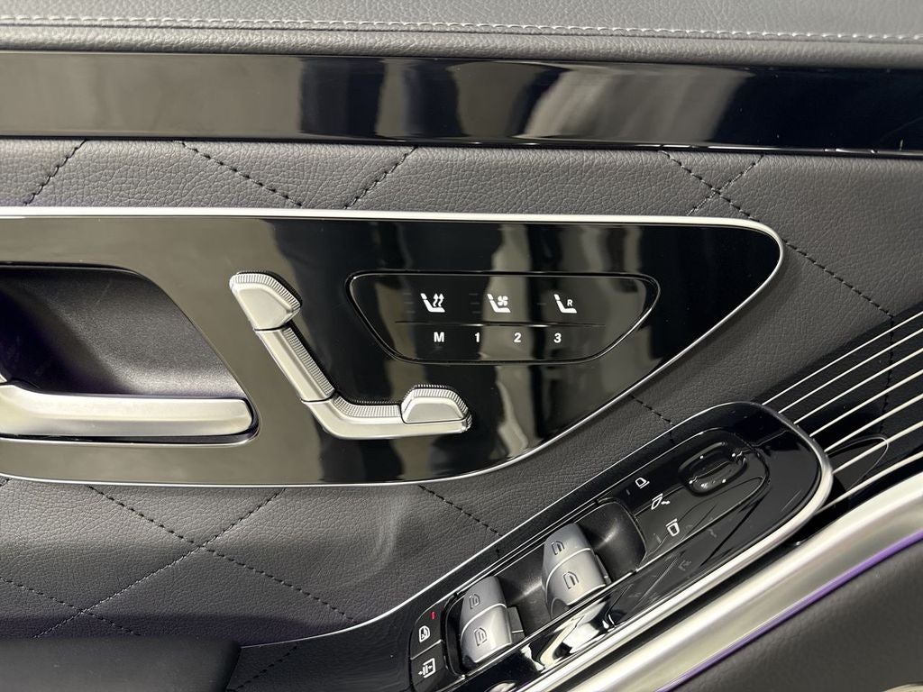 2022 Mercedes-Benz S-Class S 580