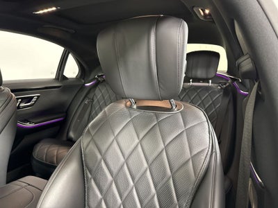 2022 Mercedes-Benz S-Class S 580