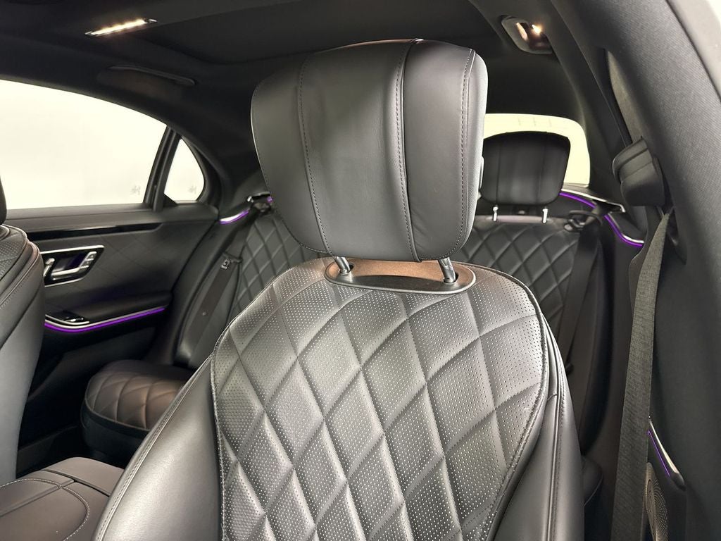 2022 Mercedes-Benz S-Class S 580