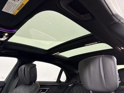 2022 Mercedes-Benz S-Class S 580