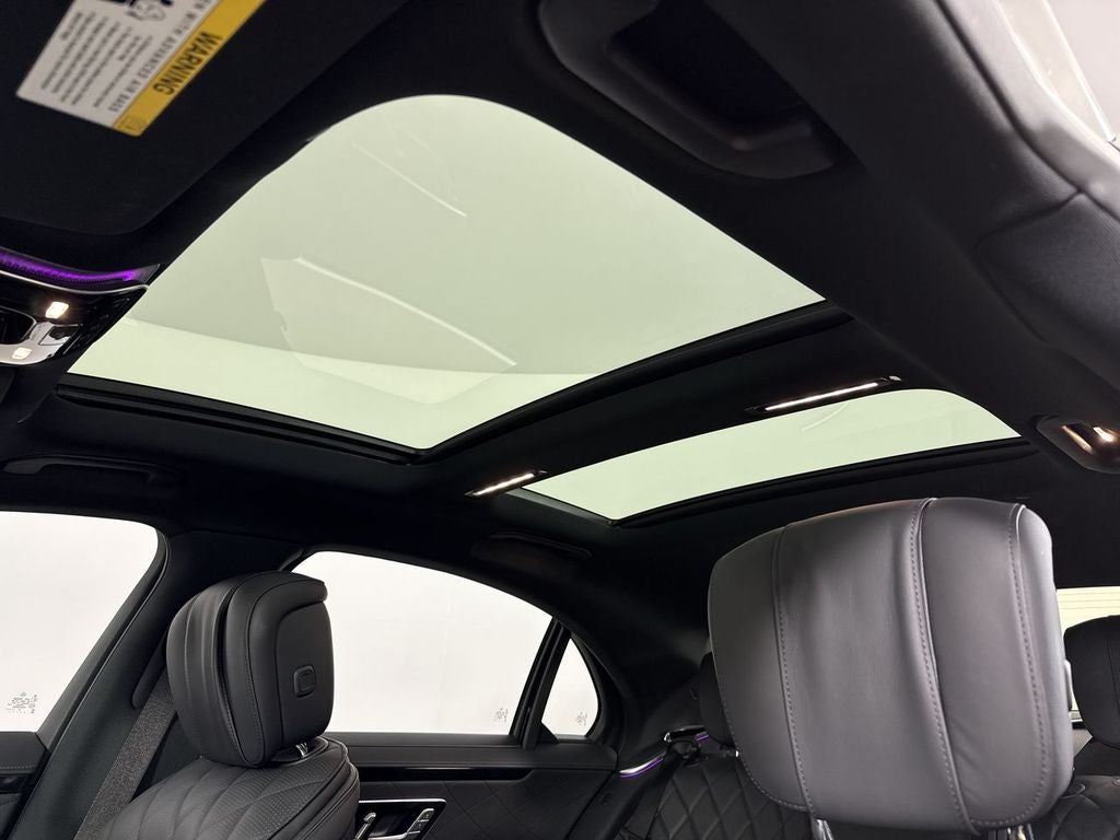 2022 Mercedes-Benz S-Class S 580