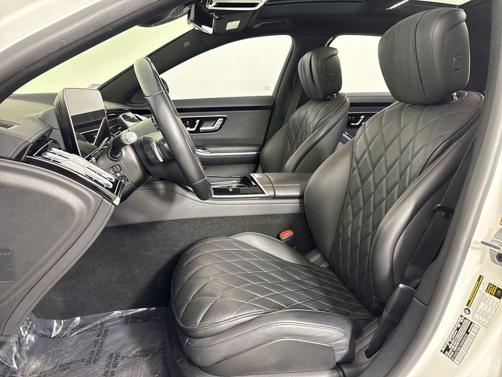 2022 Mercedes-Benz S-Class S 580