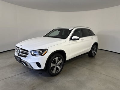 2022 Mercedes-Benz GLC GLC 300