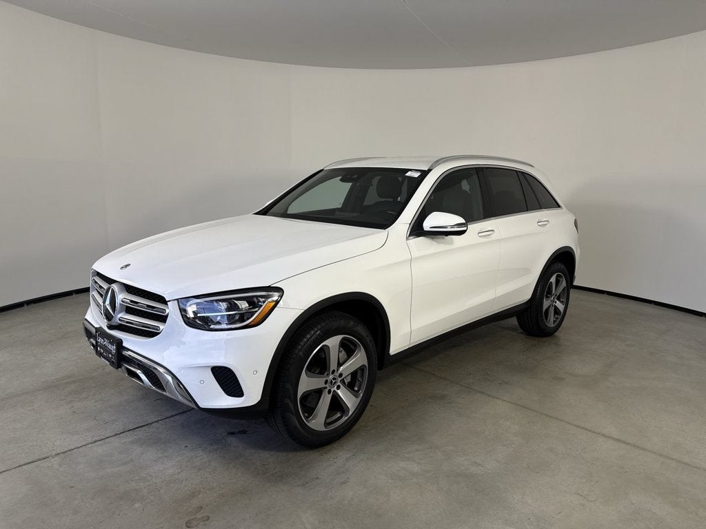 2022 Mercedes-Benz GLC GLC 300