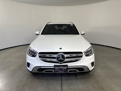 2022 Mercedes-Benz GLC GLC 300