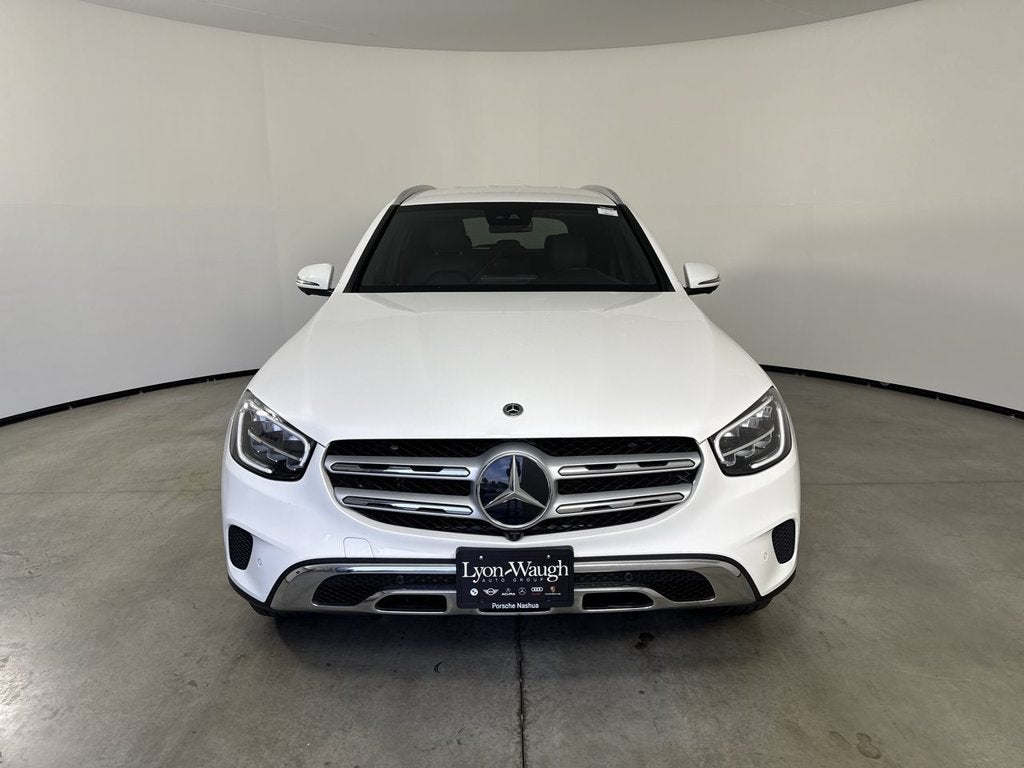 2022 Mercedes-Benz GLC GLC 300