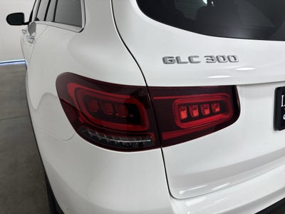 2022 Mercedes-Benz GLC GLC 300